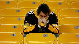 Steelers Fans Slammed Over Controversial Aaron Rodgers Opinions: "You Must Not Want To Win" (Steelers News). Photo by Getty Images