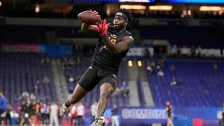 Steelers' Roc Taylor Unveils His Greatest Trait He Brings To Pittsburgh's Offense (Steelers News). Photo by George Walker IV / AP Photo