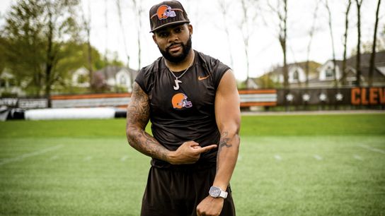 Steelers' Juan Thornhill Steelers' Juan Thornhill