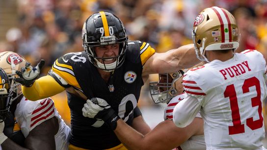 Steelers Receive Huge News About TJ Watt's Contract Situation (Steelers News)