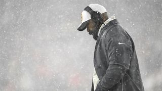 Insider Reveals Secrets Behind Steelers' George Pickens' Silent Struggles And Blames Mike Tomlin (Steelers News). Photo by CBS Sports