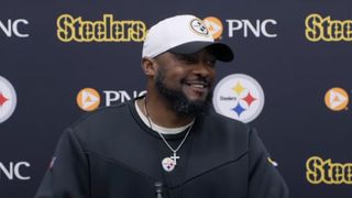 Steelers Accused Of Seriously Bluffing About A Big Potential Trade (Steelers News). Photo by Karl Roser / Pittsburgh Steelers 