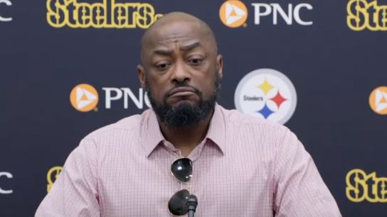 Steelers' Mike Tomlin Steelers' Mike Tomlin