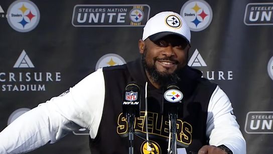 Steelers Head Coach Mike Tomlin Didn't Exactly Heed His Own Words Before The NFL Trade Deadline (Steelers News)