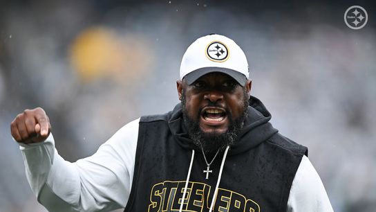 Steelers' Mike Tomlin Steelers' Mike Tomlin