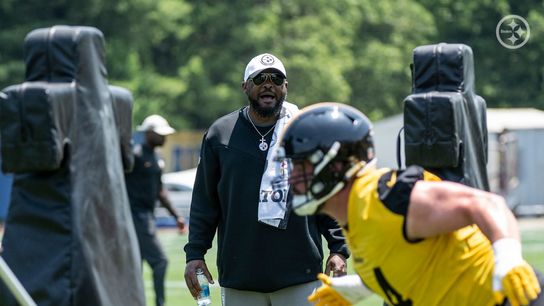 Steelers' Mike Tomlin