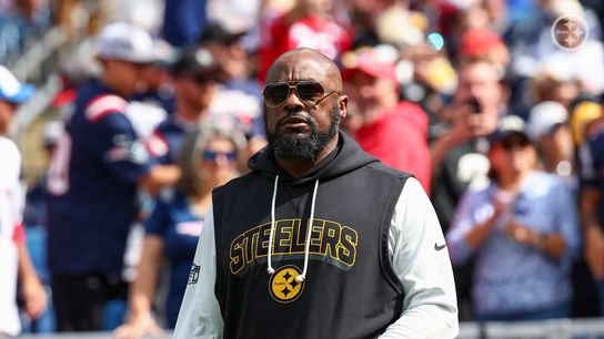 Steelers' Mike Tomlin Steelers' Mike Tomlin