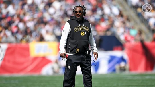 Steelers' Mike Tomlin Steelers' Mike Tomlin