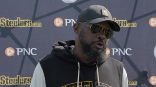 Steelers’ Mike Tomlin Likely Bluffing To Raise Trade Value Of 1 Talented Player (Steelers News). Photo by Steelers.com