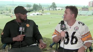 Steelers’ Mike Tomlin Calls His Most Controversial Accolade Meaningless (Steelers News). Photo by NFL Network