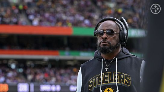 Steelers' Mike Tomlin