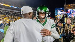 Report: Several Important Steelers Decision-Makers Frustrated By Aaron Rodgers' Delay (Steelers News). Photo by AP Photo