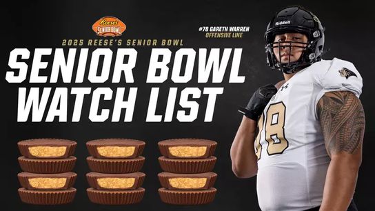 Steelers' Gareth Warren