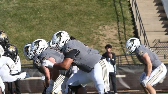 Steelers' Gareth Warren