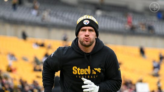 Steelers' TJ Watt Steelers' TJ Watt