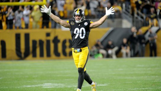 Steelers' TJ Watt