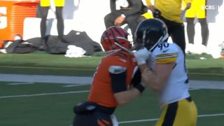 Steelers Final Regular Season Showdown With Bengals Officially Set (Steelers News). Photo by NFL on CBS