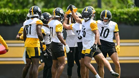 Steelers Hear High Praise About Young Wide Receiver: "He's Just Getting Started" (Steelers News)