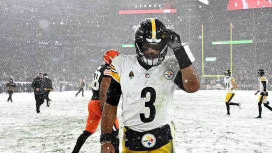 Steelers' Russell Wilson Steelers' Russell Wilson
