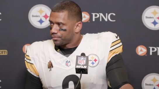 Steelers' Russell Wilson Steelers' Russell Wilson
