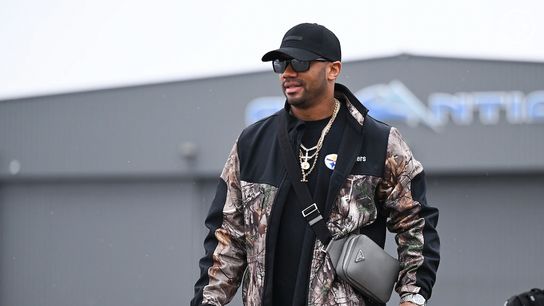 Steelers' Russell Wilson Steelers' Russell Wilson