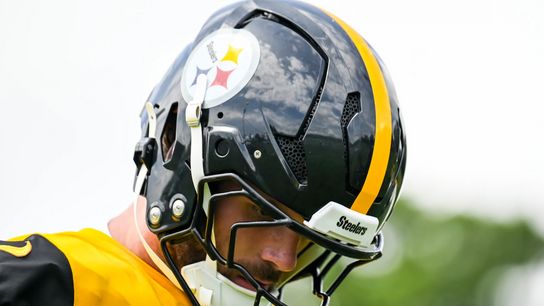 Steelers' Payton Wilson Steelers' Payton Wilson