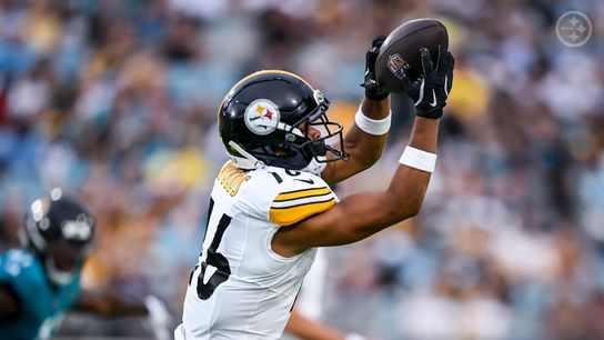 Steelers' Robert Woods