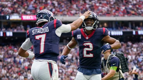 Steelers' CJ Stroud Robert Woods Steelers' CJ Stroud Robert Woods