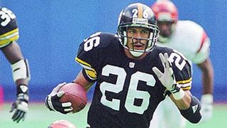 Steelers' Rod Woodson Recalls Scary Moment When He Seriously Upset Mean Joe Greene (Steelers News). Photo by Getty Images