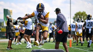 Steelers Veteran Free Agent Signing Now Facing Uphill Battle To Make 53-Man Roster (Steelers News). Photo by Alysa Rubin / Pittsburgh Steelers