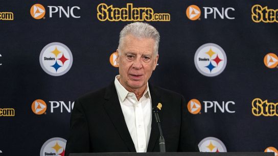 Steelers Art Rooney II Steelers Art Rooney II
