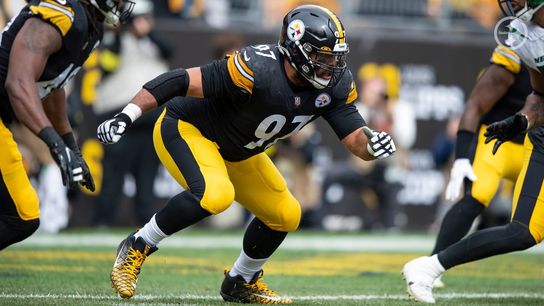 Steelers Cam Heyward Steelers Cam Heyward