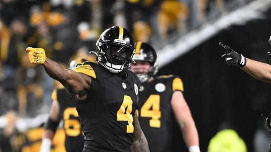 Steelers DK Metcalf Steelers DK Metcalf