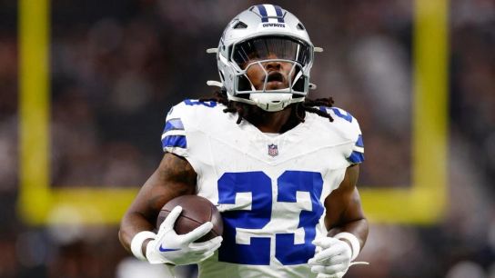 Steelers Rico Dowdle