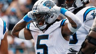 Steelers’ Rico Dowdle Signing Reveals Mike McCarthy’s Clear RB Preference (Steelers News). Photo by Jacob Kupferman / AP Photo