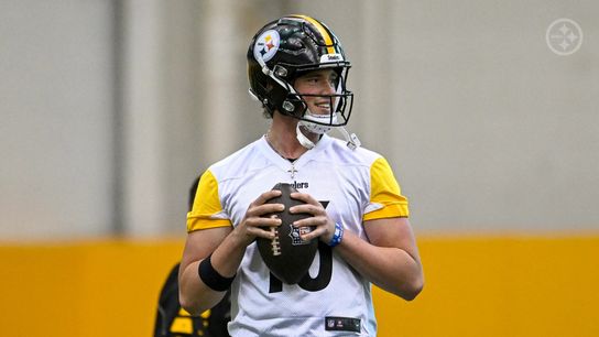 Steelers Drew Allar 