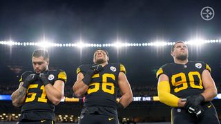 Cold Water Thrown On Idea Of Steelers Pulling Off Big Trade (Steelers News). Photo by Karl Roser / Pittsburgh Steelers