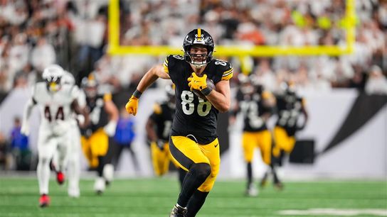 Steelers Pat Freiermuth