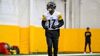 The AFC North's biggest draft day moves  (featured). Photo by Alysa Rubin / Steelers.com