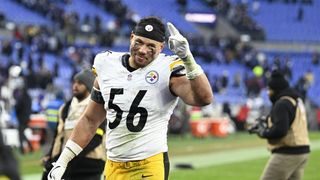 "Trading [Alex] Highsmith Close To A Certainty": Steelers Insider Gives Update On Trade Situation (Steelers News). Photo by Justin Guido / Pittsburgh Post-Gazette