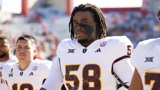 Steelers Max Iheanachor