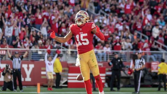 Steelers Jauan Jennings Steelers Jauan Jennings