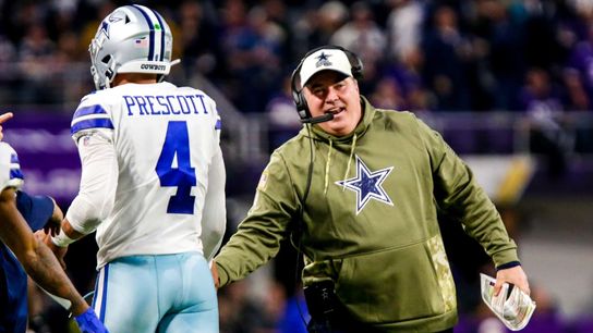 Steelers Mike McCarthy Dak Prescott