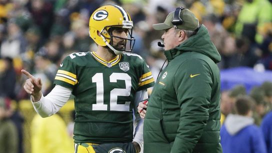 Steelers Mike McCarthy aaron rodgers