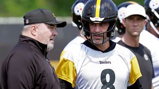 Critical Hint About Steelers' Offense Under Mike McCarthy Detailed (Steelers News). Photo by Matt Freed / Pittsburgh Post-Gazette
