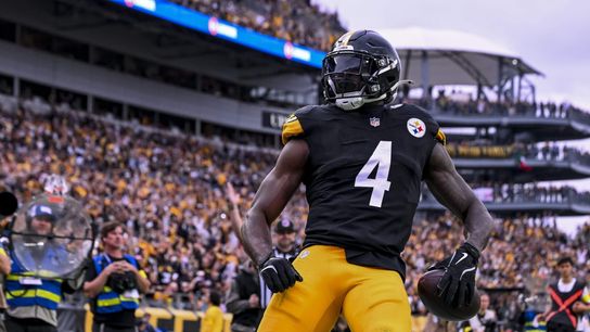 Steelers DK Metcalf Steelers DK Metcalf