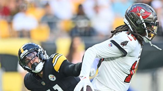 Steelers Nick Herbig