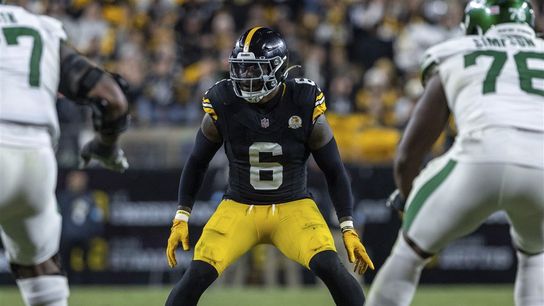 Steelers Patrick Queen