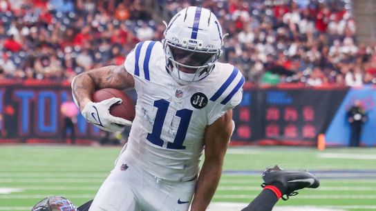 Steelers Michael Pittman Jr