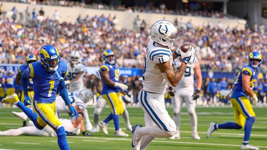 Steelers Michael Pittman Jr